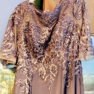 Beautiful Mother of the Bride/Groom NWT Dress